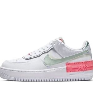 Nike womens Air Force 1 shadow sneakers size 7
